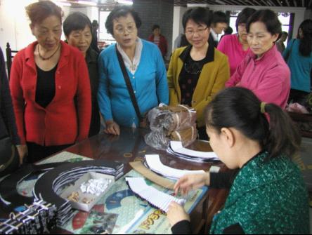 王星记全城联展展示